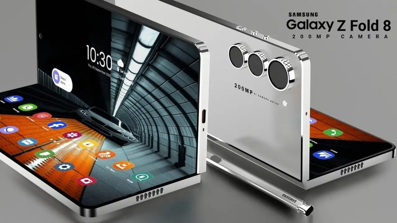 تسريب معلومات مثيرة عن هاتف Galaxy Z Fold8 قبل إطلاقه المتوقع